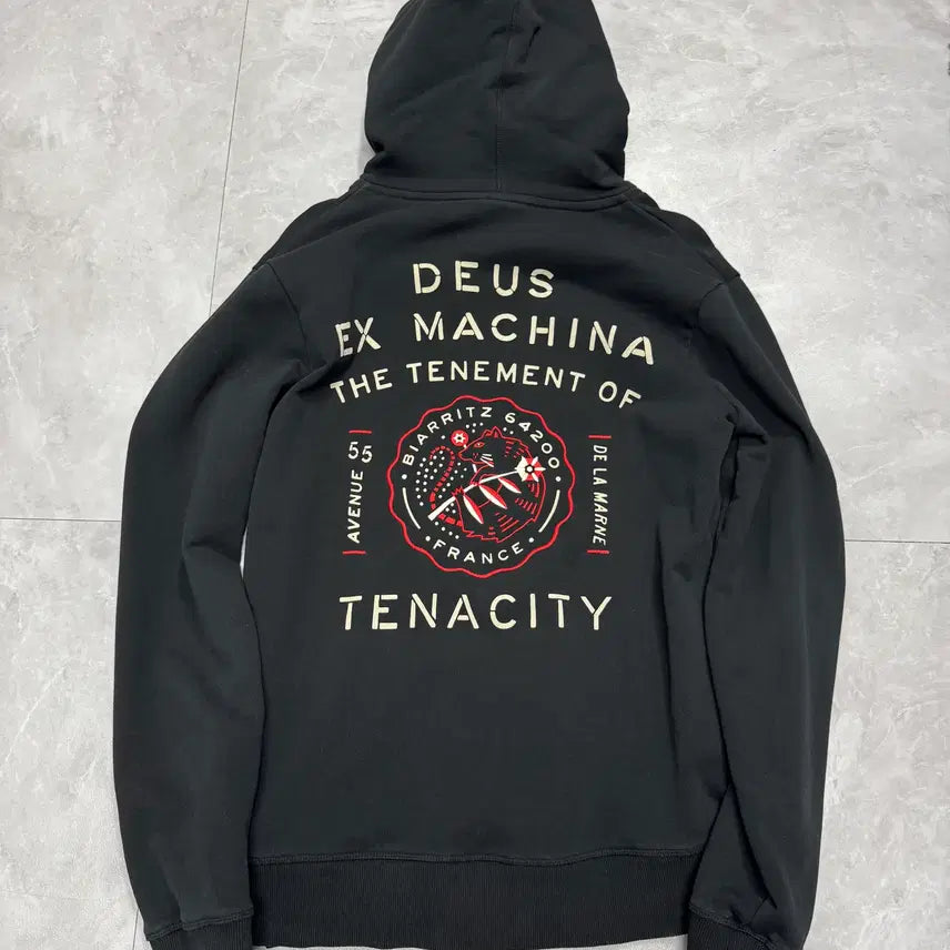 [BUNJANG] Deus Ex Machina 95 T-Shirt / 95 데우스 엑스 마키나 Deus Ex Machina