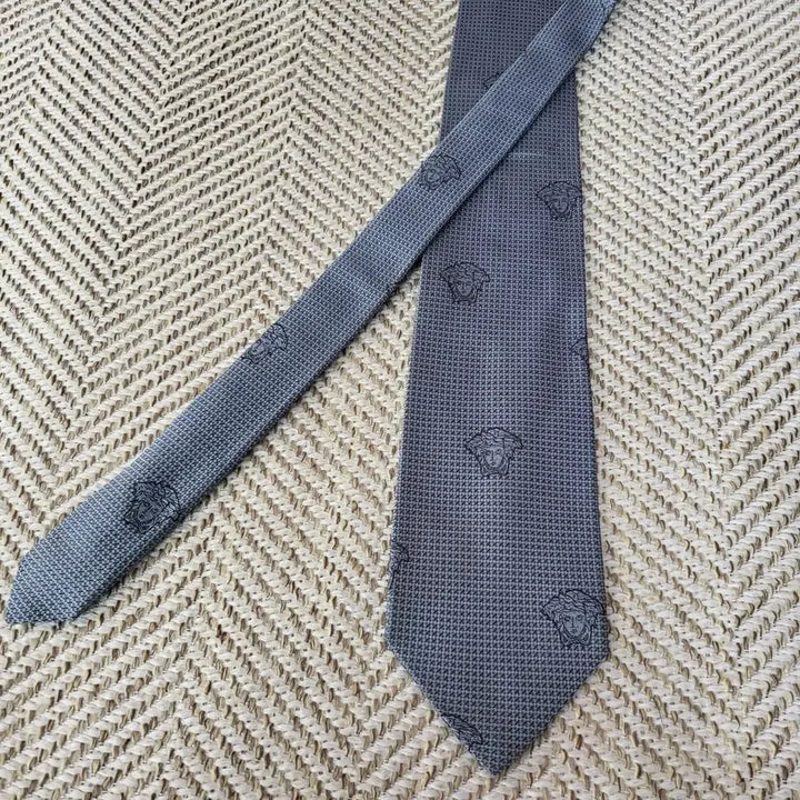 [BUNJANG] Gianni Versace Silk Tie / Gianni Versace 베르사체 실크 넥타이