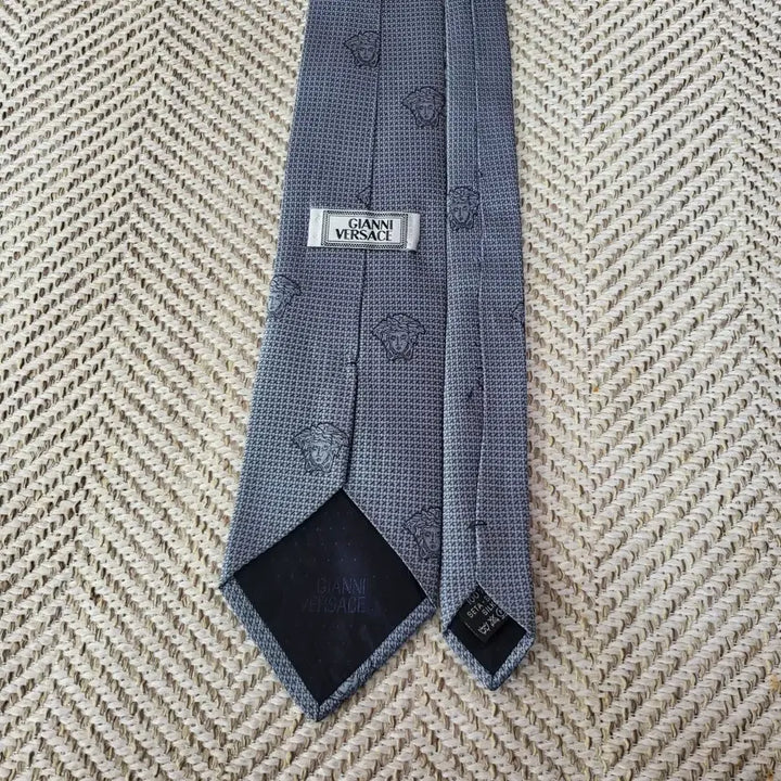 [BUNJANG] Gianni Versace Silk Tie / Gianni Versace 베르사체 실크 넥타이