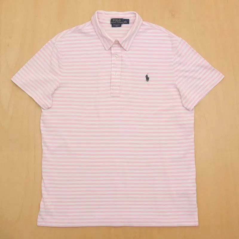 [BUNJANG] Polo Ralph Lauren Short Sleeve Polo Shirt / 폴로랄프로렌 반팔 카라티 105 P-2935