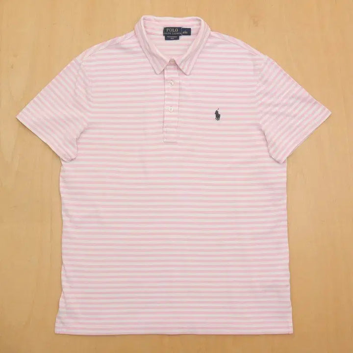 [BUNJANG] Polo Ralph Lauren Short Sleeve Polo Shirt / 폴로랄프로렌 반팔 카라티 105 P-2935
