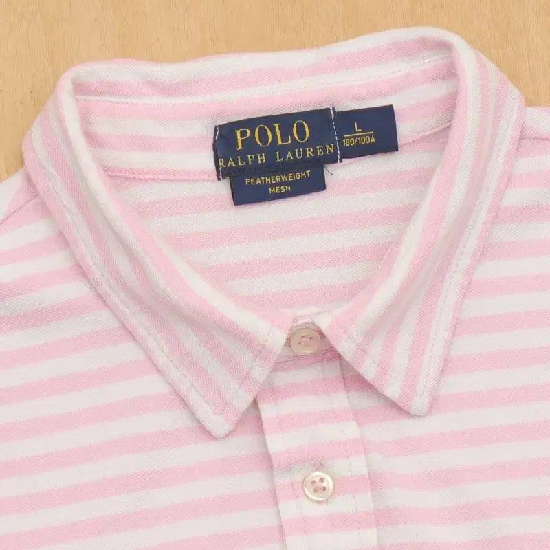 [BUNJANG] Polo Ralph Lauren Short Sleeve Polo Shirt / 폴로랄프로렌 반팔 카라티 105 P-2935