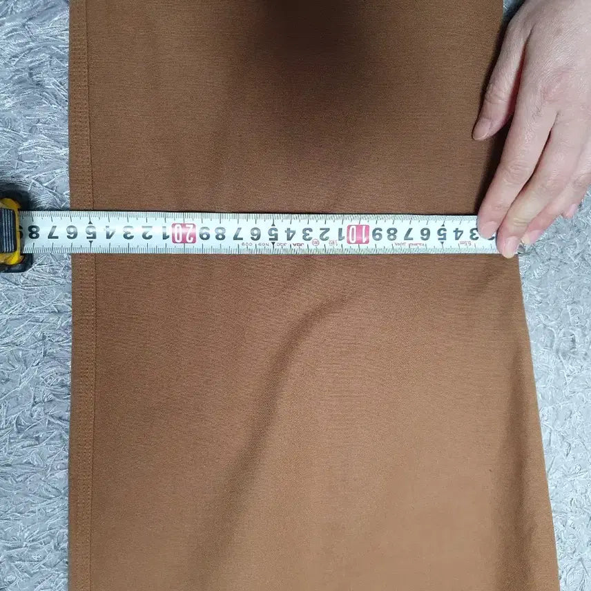 [BUNJANG] Adidas Loose Fit Chino Pants Brown M / 아디다스 면바지 루즈핏 치노 팬츠 브라운 m