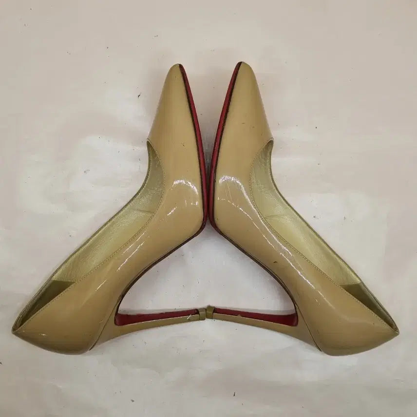 [BUNJANG] Christian Louboutin High Heel Shoes / 크리스찬 루부탱 여성 하이힐 36.5 235 굽11