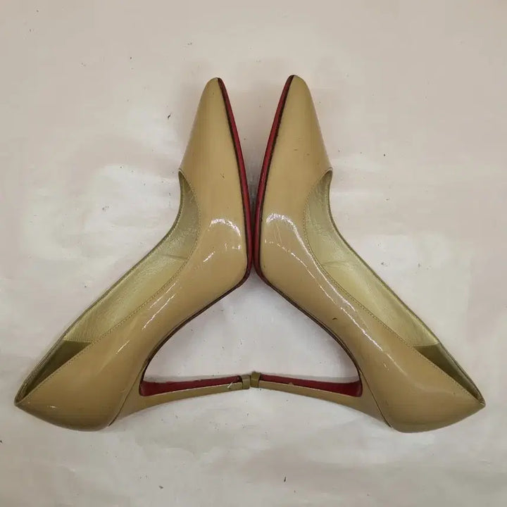 [BUNJANG] Christian Louboutin High Heel Shoes / 크리스찬 루부탱 여성 하이힐 36.5 235 굽11