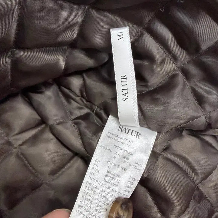 [BUNJANG] Setter Theo Padded Hooded Zip-up Khaki Gray / 세터 테오 패디드 후드 집업 카키그레이