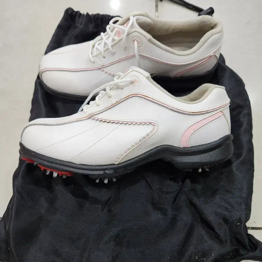 [BUNJANG] Footjoy Greenjoy Golf Shoes (225) / 풋조이그린조이골프화(225)
