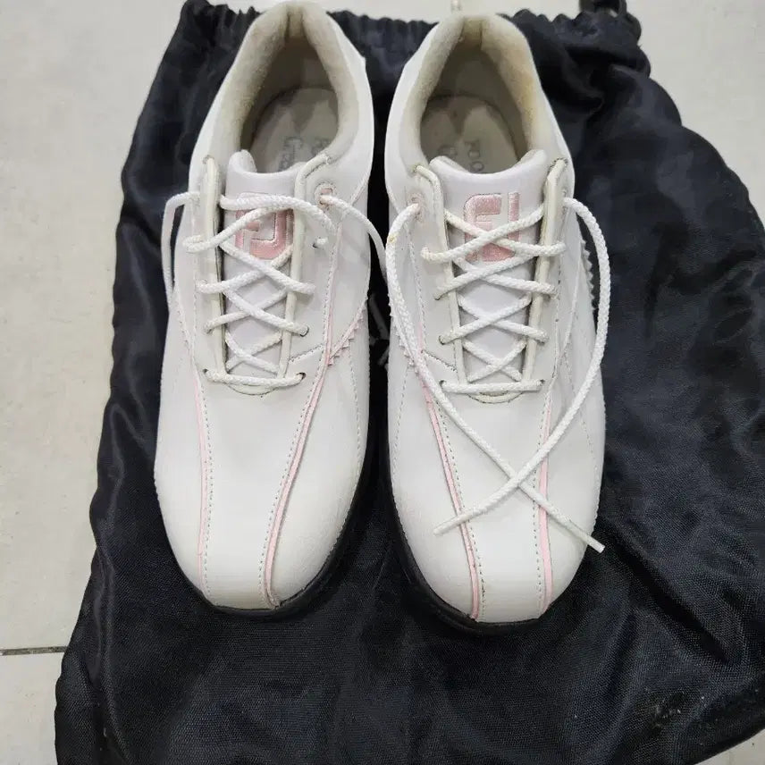 [BUNJANG] Footjoy Greenjoy Golf Shoes (225) / 풋조이그린조이골프화(225)