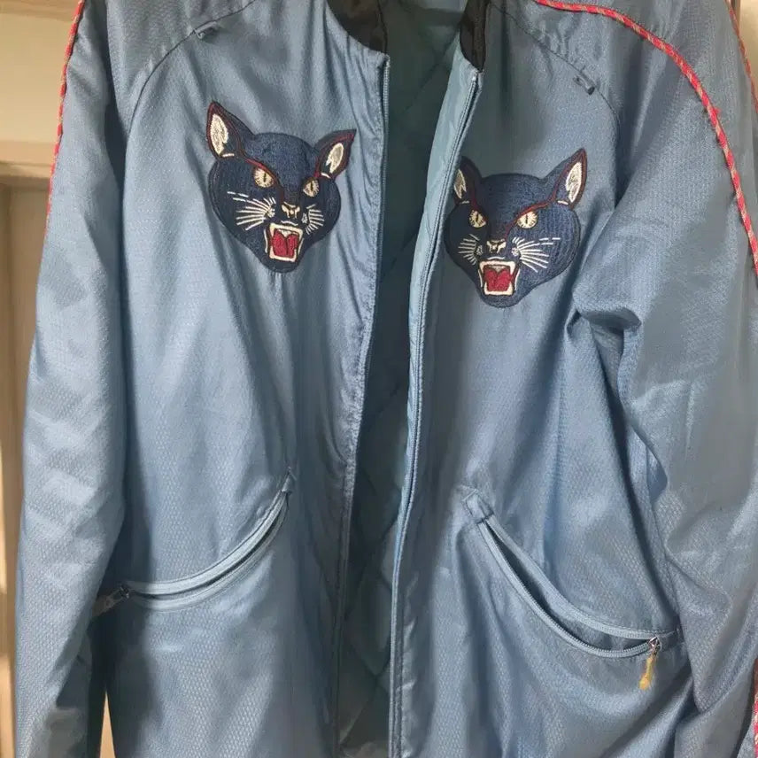[BUNJANG] Mihara Yasuhiro Puma Souvenir Jacket / 미하다 야스히로 푸마 수베니어 자켓