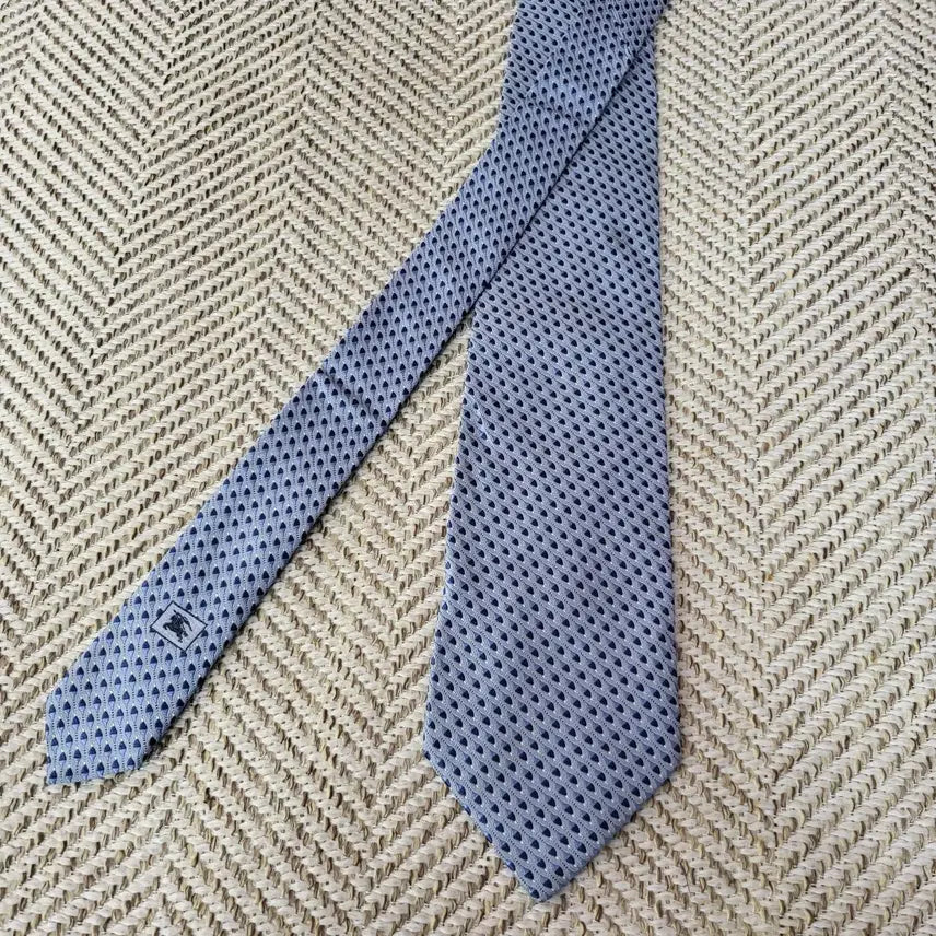 [BUNJANG] Burberry Silk Necktie / 버버리 실크 넥타이