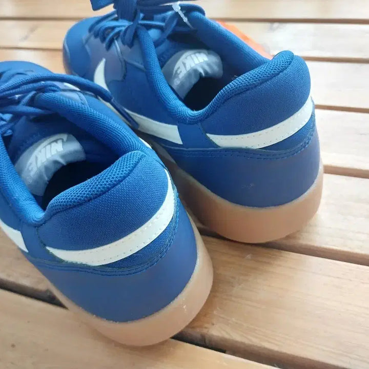 [BUNJANG] Nike Blue Sneakers 250mm / 새상품) 나이키 블루 운동화 250mm