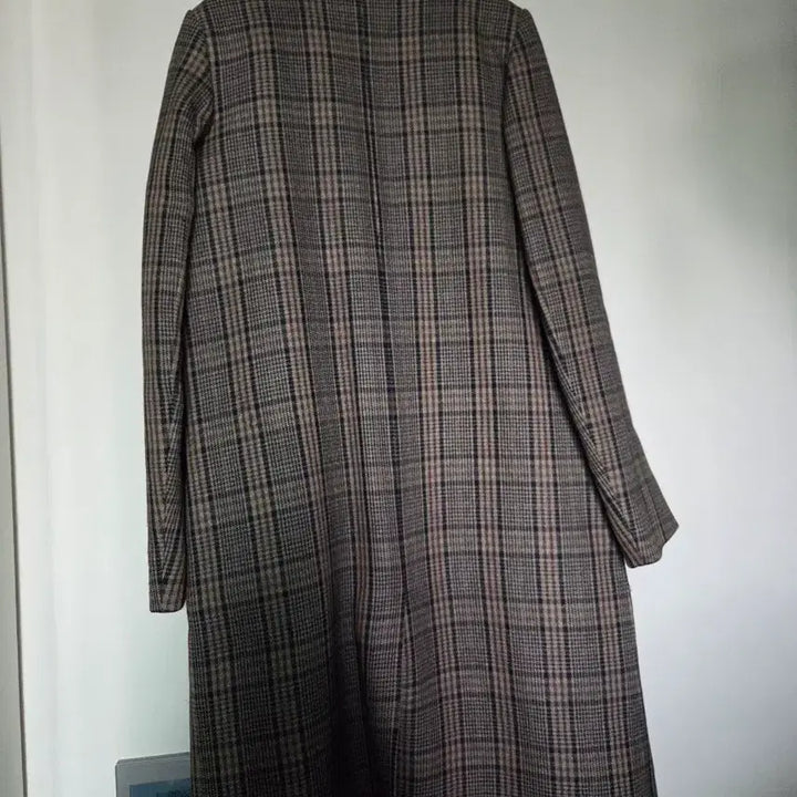 [BUNJANG] COS Checkered Coat / Cos 체크 코트