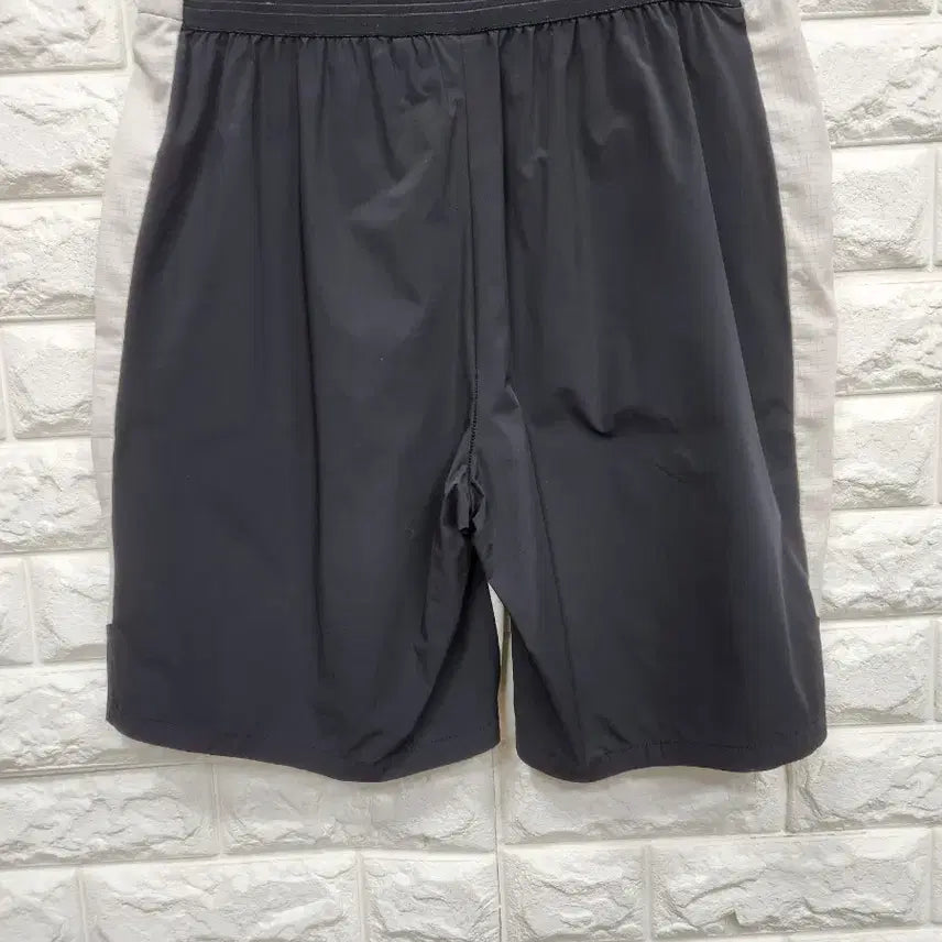 [BUNJANG] Spider Functional Banding Shorts (Black, Size 100) / 스파이더 기능성 밴딩 반바지 100사이즈 k701
