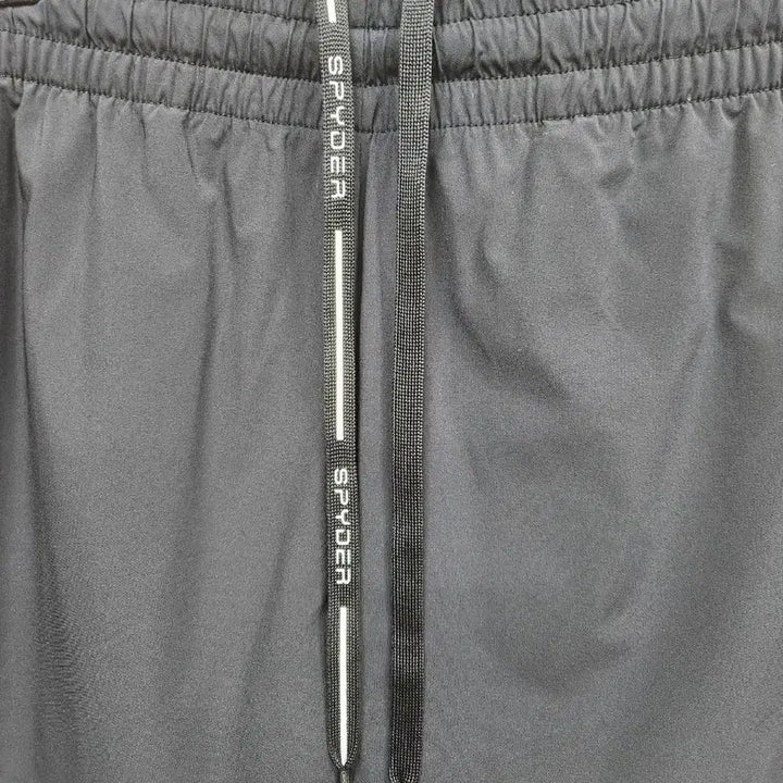 [BUNJANG] Spider Functional Banding Shorts (Black, Size 100) / 스파이더 기능성 밴딩 반바지 100사이즈 k701