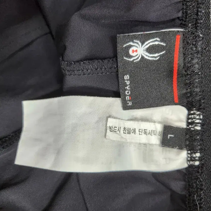 [BUNJANG] Spider Functional Banding Shorts (Black, Size 100) / 스파이더 기능성 밴딩 반바지 100사이즈 k701