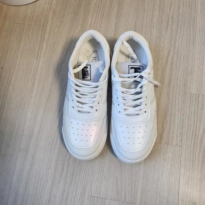 [BUNJANG] Tods 7 1/2 Leather Shoes / 명품신발