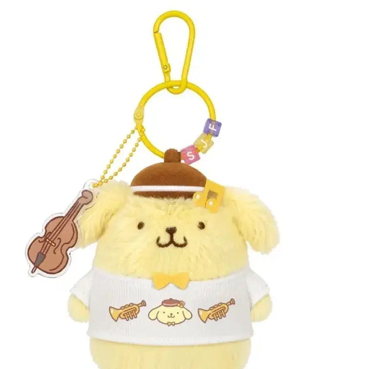 [SOLD OUT] 폼폼푸린 x 서제페 인형 키링