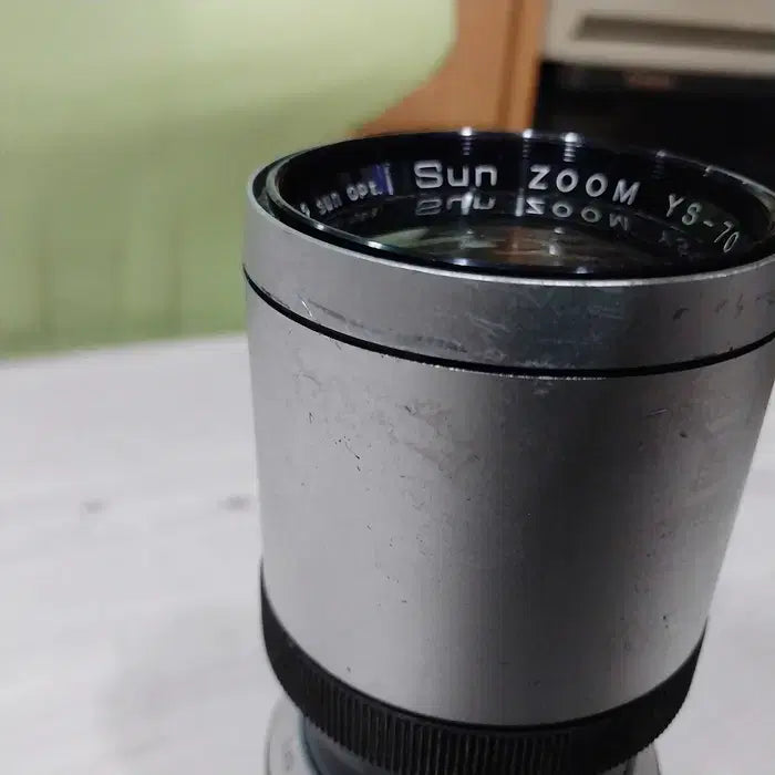 [BUNJANG] Sun Zoom YS-70 70-210mm Camera Lens / 중고 Sun Zoom YS-70 F:4 70-210mm