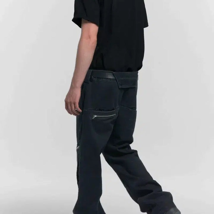 [SOLD OUT] 플라스틱프로덕트 MPa REVEALED POCKET PANTS