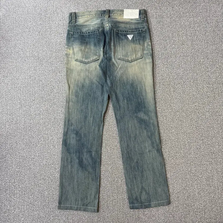 [BUNJANG] GUESS Denim Jeans / GUESS 게스 돌청 데님 30