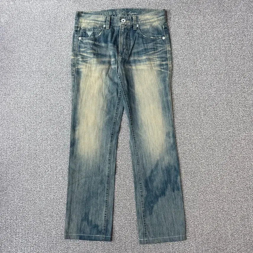 [BUNJANG] GUESS Denim Jeans / GUESS 게스 돌청 데님 30