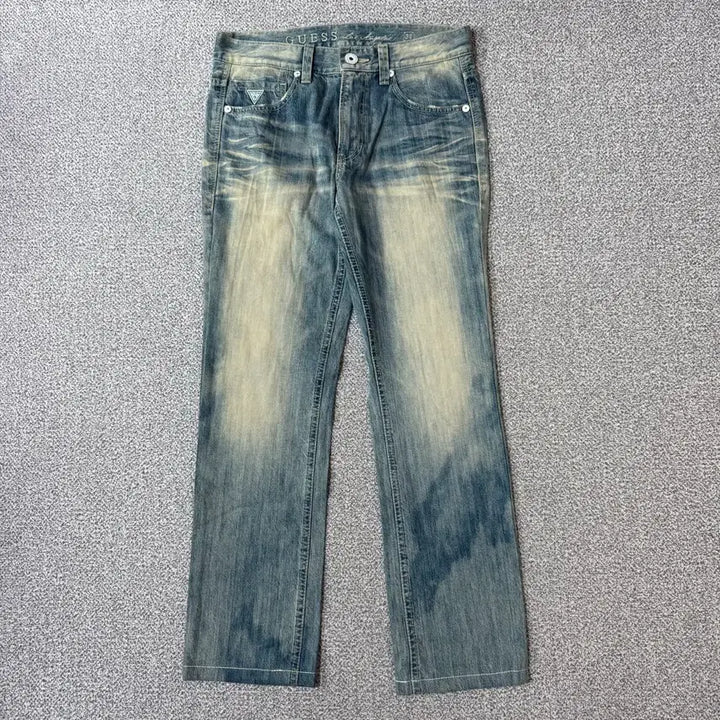 [BUNJANG] GUESS Denim Jeans / GUESS 게스 돌청 데님 30