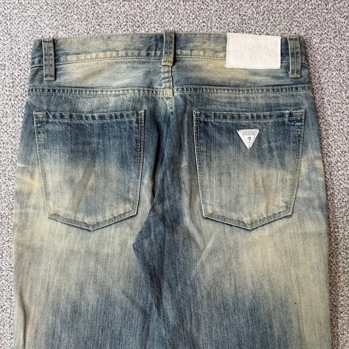 [BUNJANG] GUESS Denim Jeans / GUESS 게스 돌청 데님 30
