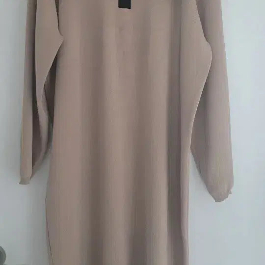[BUNJANG] Viscose Cape Dress / 케이프 비스코스 원피스