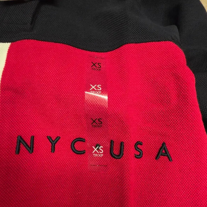 [BUNJANG] Tommy Hilfiger 1985 NYC Polo Dress / (새상품/택포함) 타미힐피거 1985 NYC 폴로 원피스 블랙 XS