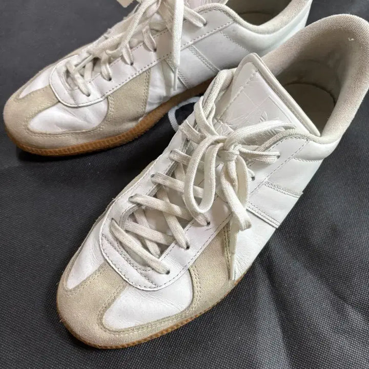 [BUNJANG] Adidas German Army Sneakers 280 / 아디다스 독일군 스니커즈 280