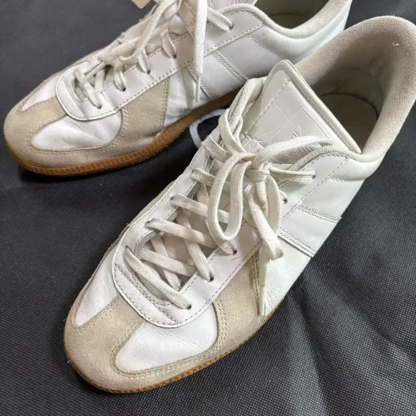[BUNJANG] Adidas German Army Sneakers 280 / 아디다스 독일군 스니커즈 280