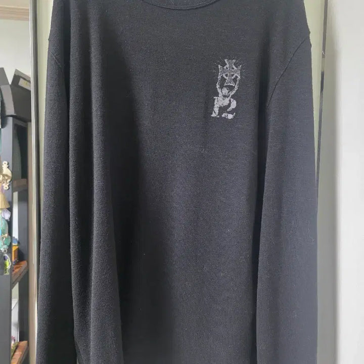 [BUNJANG] Opus 0012 Long Sleeve Shirt / 오퍼스0012 롱슬리브
