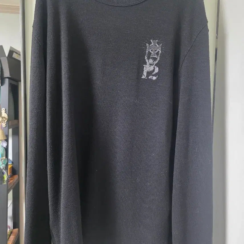 [BUNJANG] Opus 0012 Long Sleeve Shirt / 오퍼스0012 롱슬리브