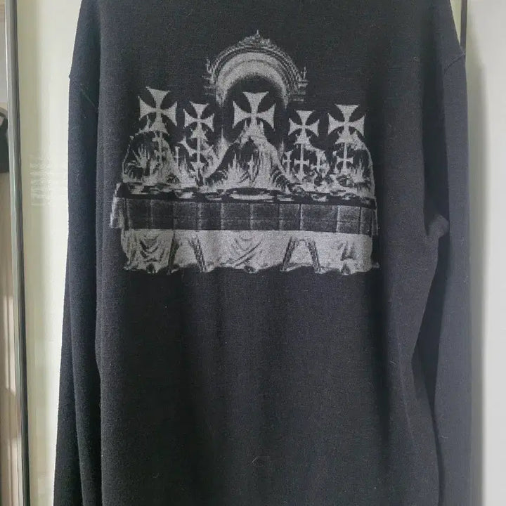 [BUNJANG] Opus 0012 Long Sleeve Shirt / 오퍼스0012 롱슬리브