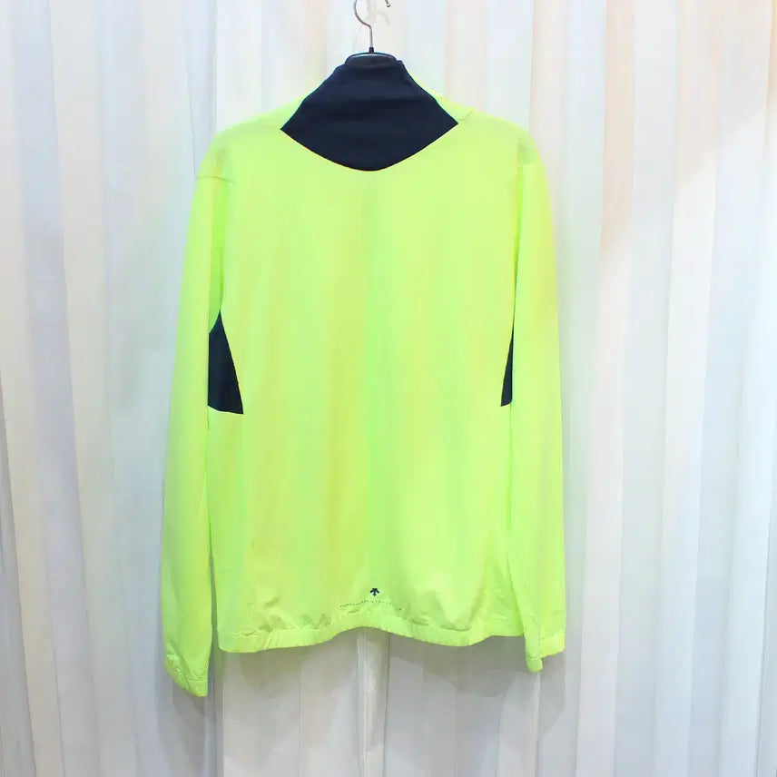 [BUNJANG] Descente Zip-up Jumper / 110 데상트 집업 점퍼 b905
