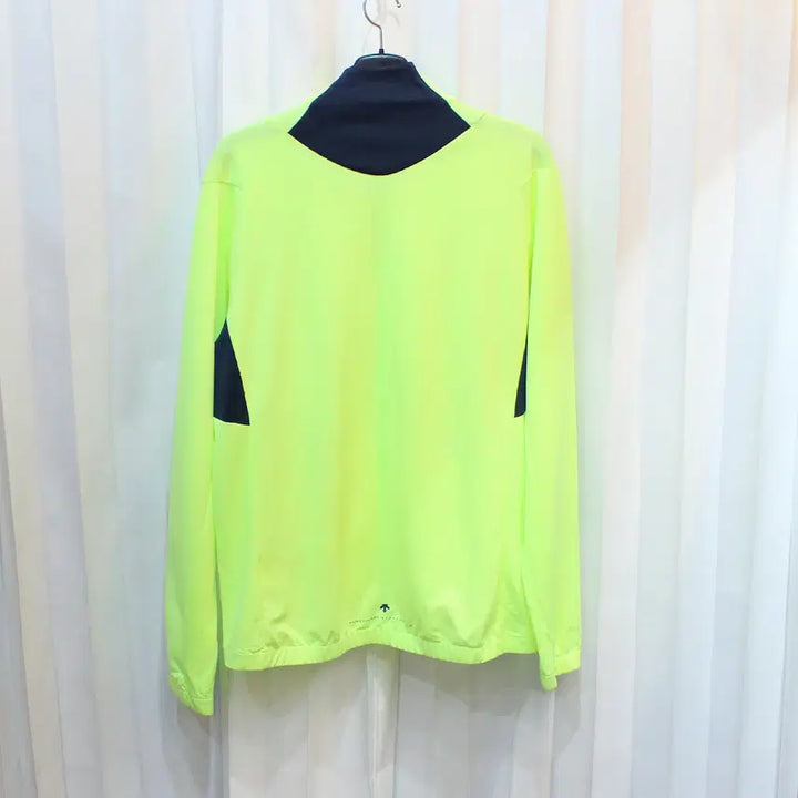 [BUNJANG] Descente Zip-up Jumper / 110 데상트 집업 점퍼 b905