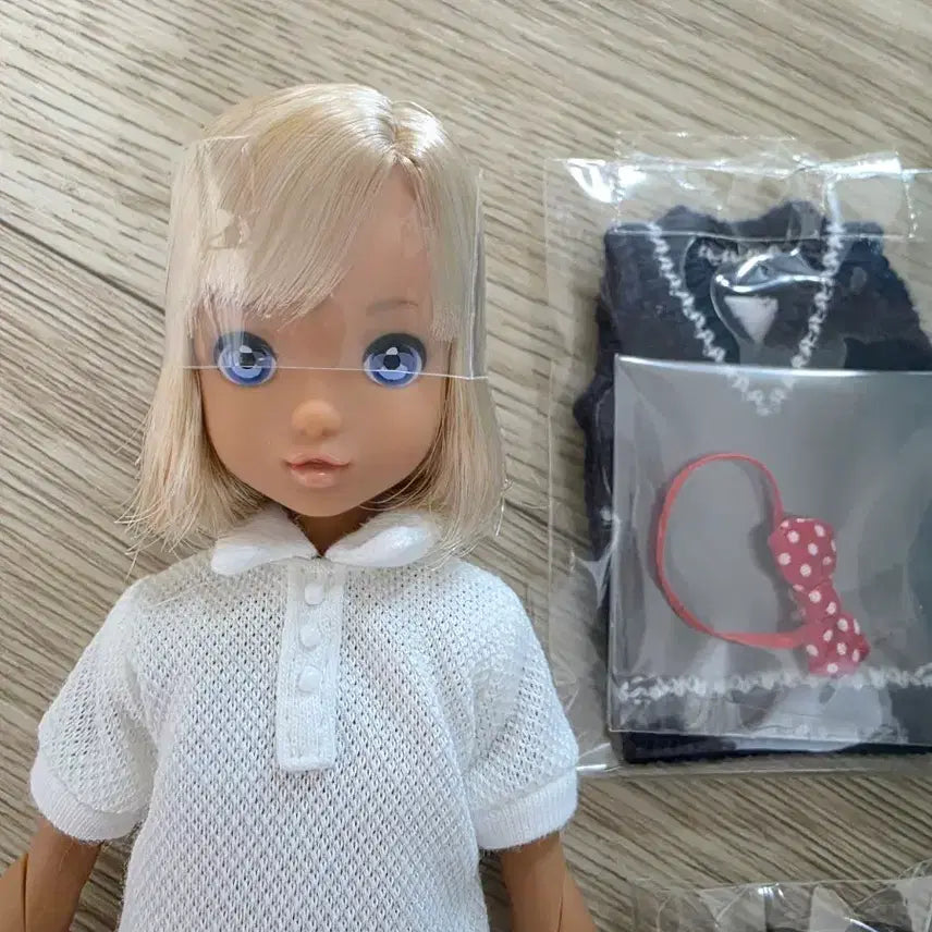 [BUNJANG] Ten Ruruko Doll / 텐 루루코
