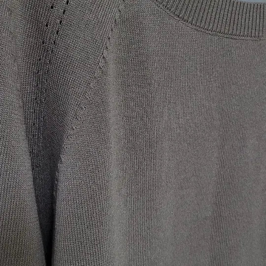 [BUNJANG] Viscose Knit Dress / 니트  비스코스 원피스