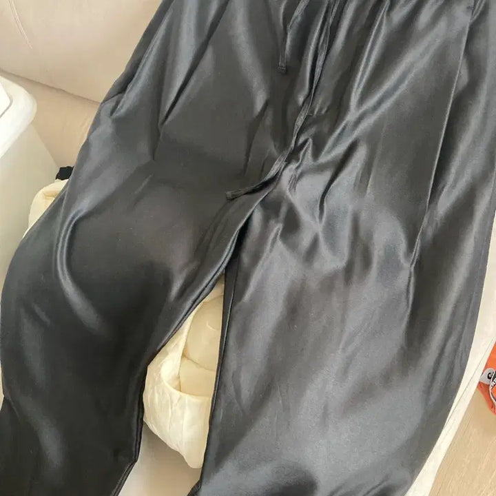 [BUNJANG] Youth Silk Pants L / 유스 youth 실크팬츠 L