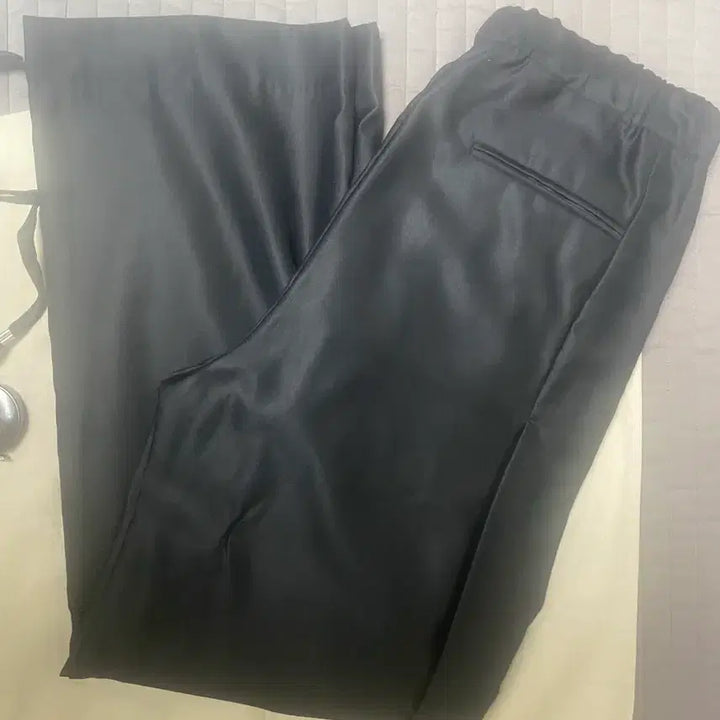 [BUNJANG] Youth Silk Pants L / 유스 youth 실크팬츠 L
