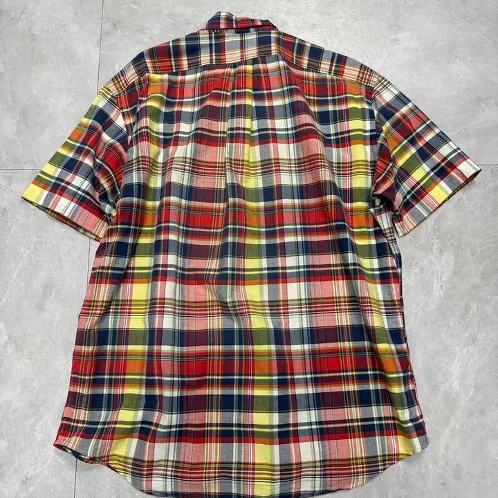 [BUNJANG] Polo Ralph Lauren Short Sleeve Shirt / 105 폴로 랄프로렌 Polo Ralph Lauren