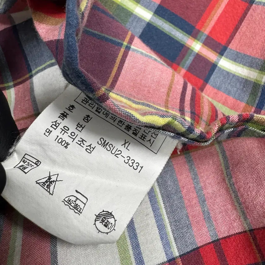[BUNJANG] Polo Ralph Lauren Short Sleeve Shirt / 105 폴로 랄프로렌 Polo Ralph Lauren