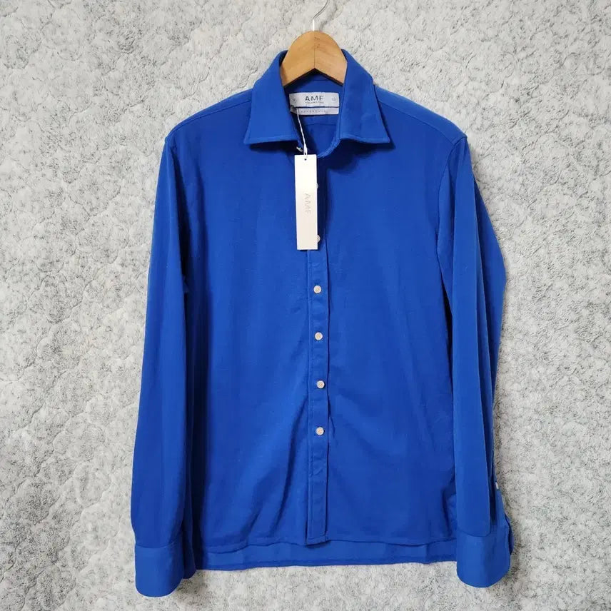 [BUNJANG] AMF French Shirt [XL] / 408A [XL] 새상품 암피스트 AMF 프렌치 셔츠