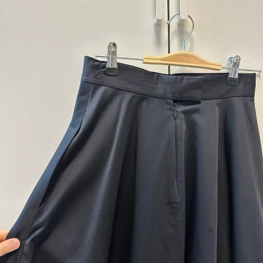 [BUNJANG] COS Black Midi Skirt / cos 블랙 미디 스커트 32