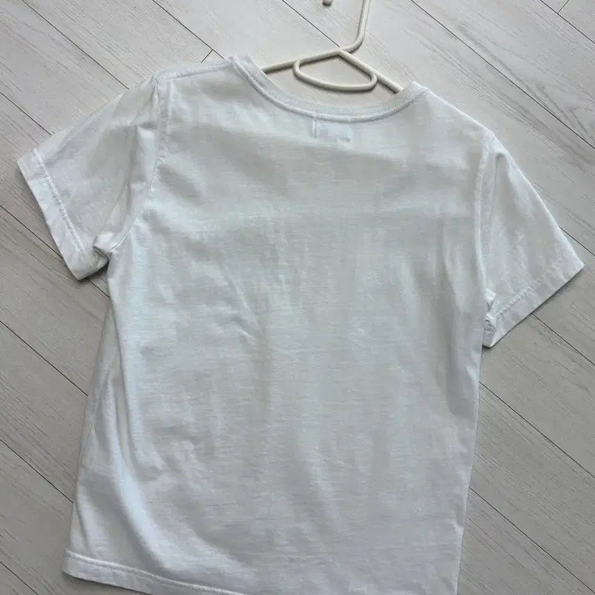 [SOLD OUT] 마리떼 프랑소와 저버 화이트 반팔티