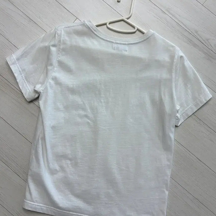 [SOLD OUT] 마리떼 프랑소와 저버 화이트 반팔티