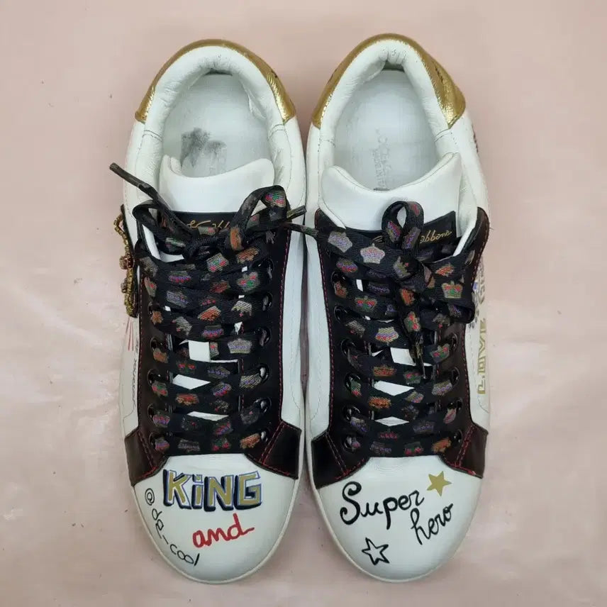 [SOLD OUT] DNG 여성 스니커즈  245