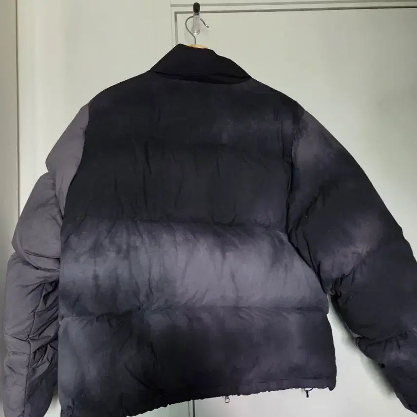 [BUNJANG] Stussy Puffer Vintage Jacket / 스투시 푸퍼 빈티지 블랙