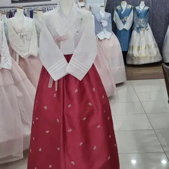 [BUNJANG] Traditional Korean Hanbok / 고급전통한복입니다