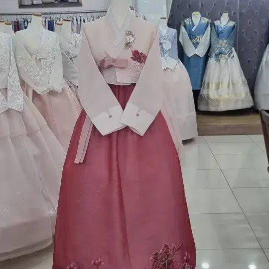 [BUNJANG] Traditional Korean Hanbok / 고급전통한복입니다